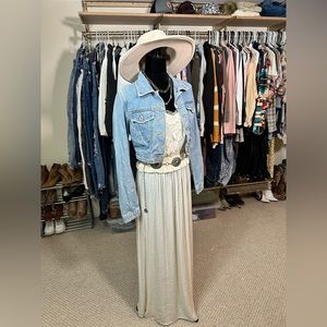 Skirt from Francesca’s. Size large